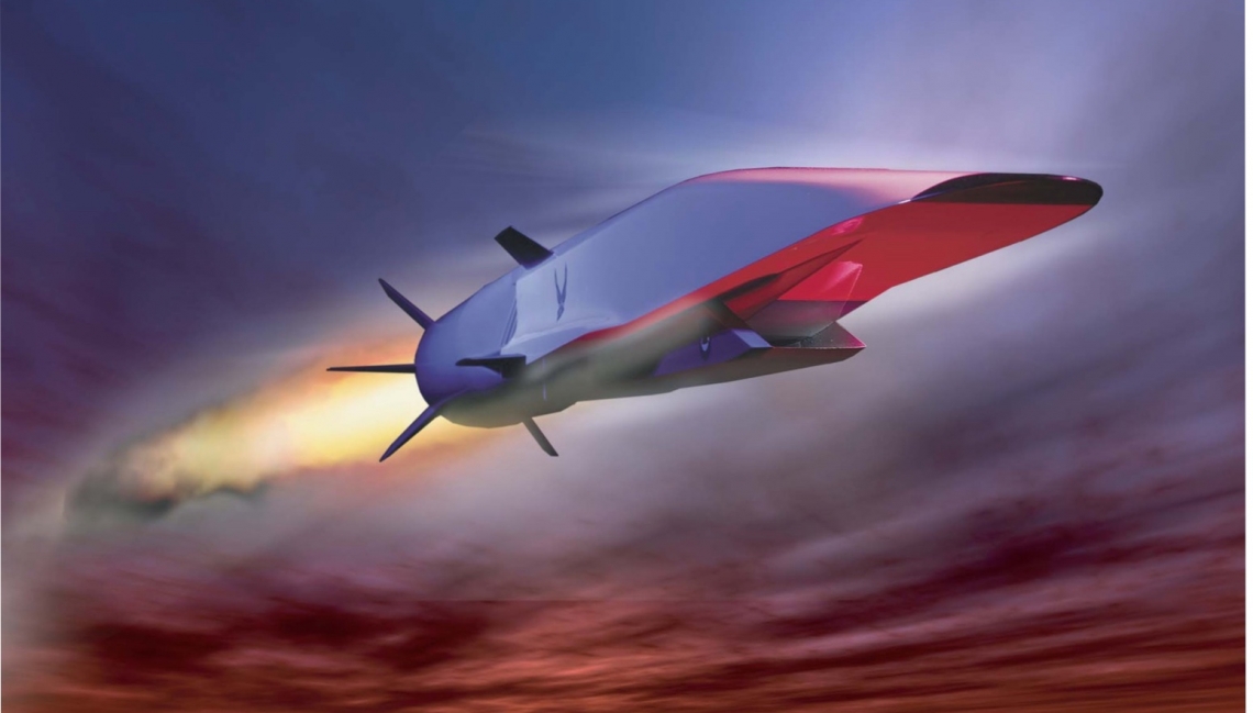 hypersonic vehicle